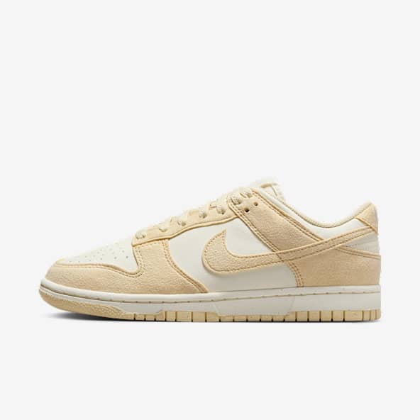 Nike dunk alte uomo marroni hot sale